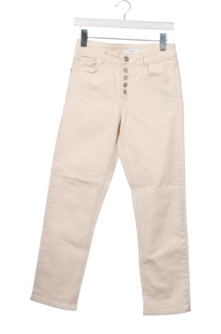 Damen Jeans Reiss, Größe XS, Farbe Ecru, Preis 82,09 €