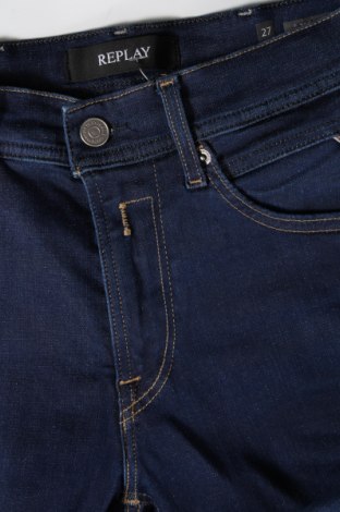 Dámske džínsy  Replay, Veľkosť S, Farba Modrá, Cena  48,25 €