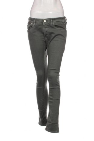 Damen Jeans Replay, Größe L, Farbe Grün, Preis 21,29 €