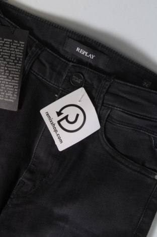 Dámske džínsy  Replay, Veľkosť XS, Farba Čierna, Cena  64,47 €