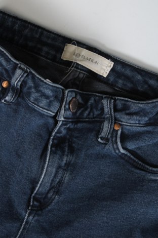 Dámske džínsy  Revelation, Veľkosť S, Farba Modrá, Cena  3,62 €