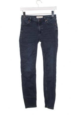 Dámske džínsy  Revelation, Veľkosť S, Farba Modrá, Cena  3,78 €