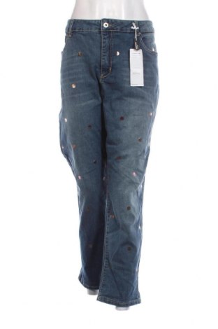 Damen Jeans Rockmans, Größe XXL, Farbe Blau, Preis 15,14 €