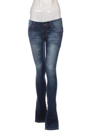 Damen Jeans Rose Player, Größe S, Farbe Blau, Preis 3,63 €
