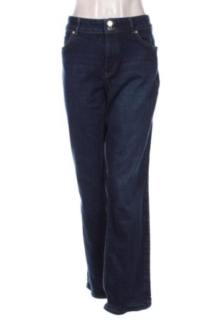 Dámské džíny  S.Oliver, Velikost XL, Barva Modrá, Cena  407,00 Kč
