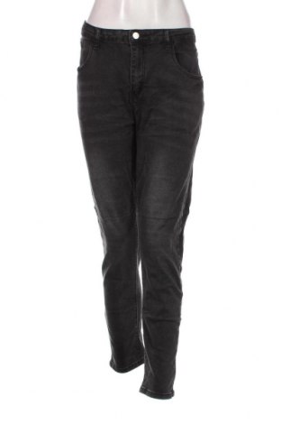 Γυναικείο Τζίν SHEIN, Μέγεθος XL, Χρώμα Γκρί, Τιμή 17,94 €