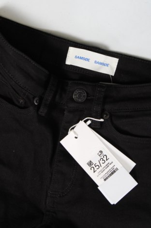 Damen Jeans Samsoe & Samsoe, Größe XS, Farbe Schwarz, Preis 12,45 €