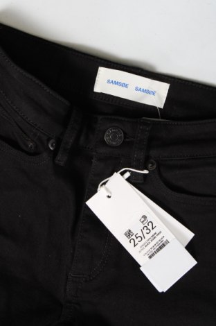 Blugi de femei Samsoe & Samsoe, Mărime XS, Culoare Negru, Preț 79,44 Lei