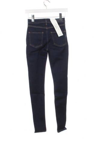 Damskie jeansy Scotch & Soda, Rozmiar XS, Kolor Niebieski, Cena 35,99 zł