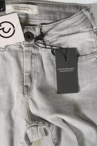 Damen Jeans Scotch & Soda, Größe XS, Farbe Grau, Preis € 8,86