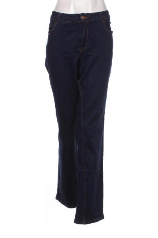 Γυναικείο Τζίν Seppala, Μέγεθος XXL, Χρώμα Μπλέ, Τιμή 12,20 €