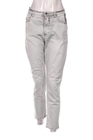 Γυναικείο Τζίν Sisley, Μέγεθος XL, Χρώμα Γκρί, Τιμή 17,03 €