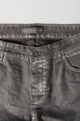 Damen Jeans Stark, Größe M, Farbe Grau, Preis € 3,41