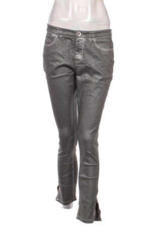 Damen Jeans Stark, Größe M, Farbe Grau, Preis 3,41 €