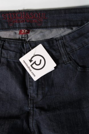 Damen Jeans Stitch & Soul, Größe M, Farbe Blau, Preis 20,18 €