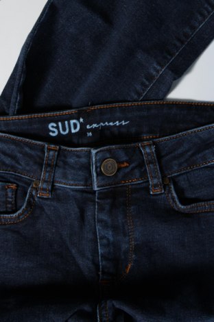 Damen Jeans Sud, Größe S, Farbe Blau, Preis € 3,24