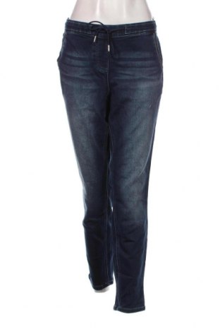 Damen Jeans Taifun, Größe M, Farbe Blau, Preis 37,58 €