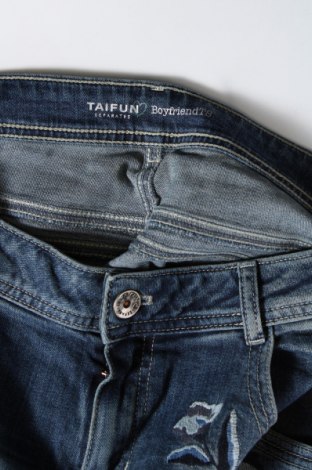 Damen Jeans Taifun, Größe L, Farbe Blau, Preis 9,40 €