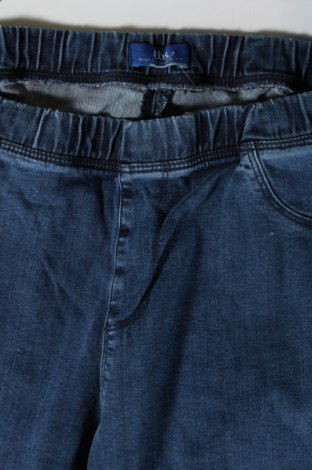 Dámské džíny  Tbs, Velikost L, Barva Modrá, Cena  120,00 Kč