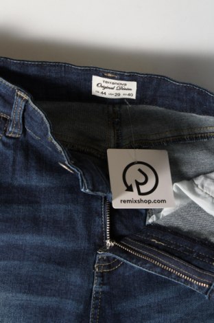 Damen Jeans Terranova, Größe S, Farbe Blau, Preis 14,83 €