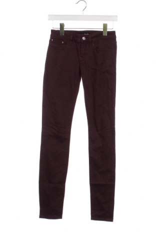Damen Jeans The Kooples, Größe S, Farbe Lila, Preis 34,10 €