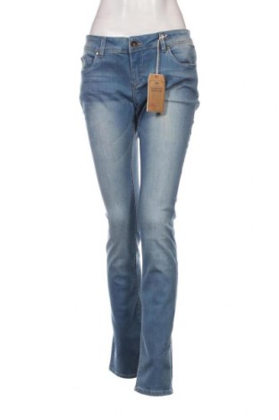 Dámske džínsy  Timeout, Veľkosť XL, Farba Modrá, Cena  49,33 €