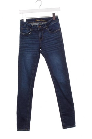 Dámske džínsy  Timeout, Veľkosť XS, Farba Modrá, Cena  4,11 €