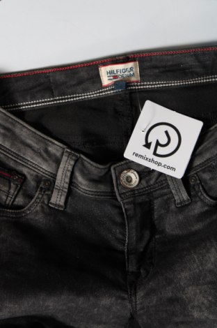 Damskie jeansy Tommy Hilfiger, Rozmiar S, Kolor Szary, Cena 217,50 zł