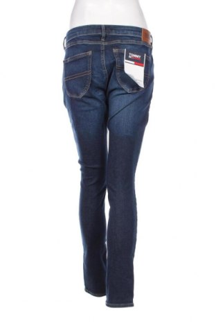 Blugi de femei Tommy Jeans, Mărime XL, Culoare Albastru, Preț 628,29 Lei