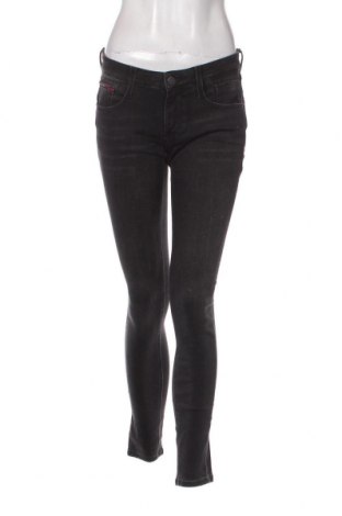 Дамски дънки Tommy Jeans, Размер M, Цвят Черен, Цена 44,00 лв.