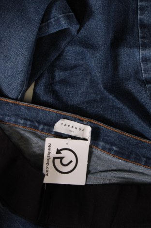 Damen Jeans Topshop, Größe L, Farbe Blau, Preis 4,24 €