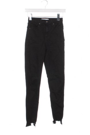 Damen Jeans Topshop, Größe XS, Farbe Schwarz, Preis 5,05 €