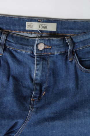 Damen Jeans Topshop Moto, Größe L, Farbe Blau, Preis 9,89 €