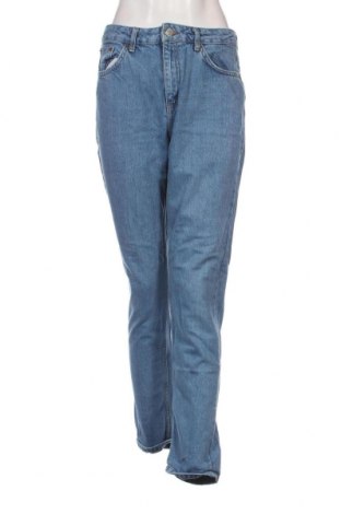 Damen Jeans Topshop Moto, Größe S, Farbe Blau, Preis 6,26 €