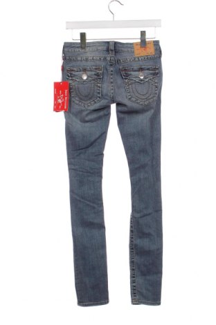 Damskie jeansy True Religion, Rozmiar S, Kolor Niebieski, Cena 169,94 zł