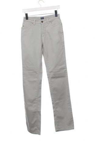 Дамски дънки Trussardi Jeans, Размер XS, Цвят Сив, Цена 12,24 лв.