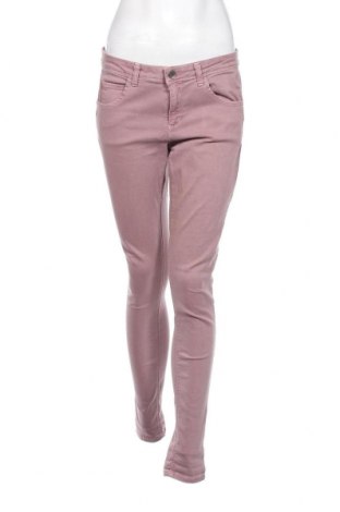 Damen Jeans United Colors Of Benetton, Größe L, Farbe Aschrosa, Preis 9,30 €