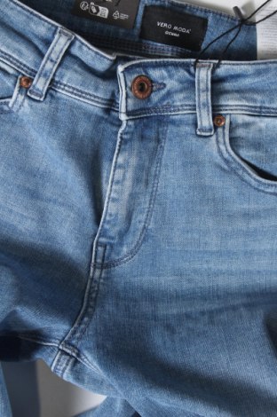 Dámske džínsy  Vero Moda, Veľkosť M, Farba Modrá, Cena  8,76 €
