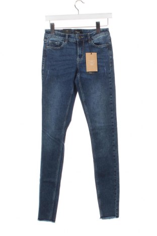 Dámske džínsy  Vero Moda, Veľkosť XS, Farba Modrá, Cena  9,11 €
