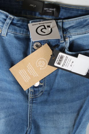 Dámské džíny  Vero Moda, Velikost XS, Barva Modrá, Cena  306,00 Kč