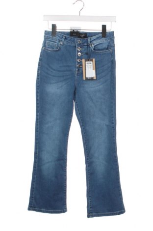 Dámské džíny  Vero Moda, Velikost XS, Barva Modrá, Cena  375,00 Kč