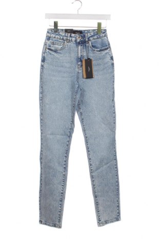 Dámske džínsy  Vero Moda, Veľkosť XS, Farba Modrá, Cena  13,67 €