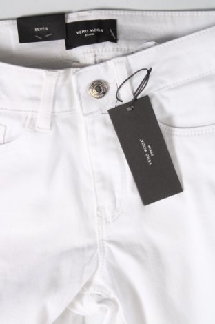Dámské džíny  Vero Moda, Velikost XS, Barva Bílá, Cena  247,00 Kč