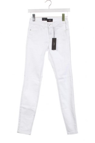 Dámské džíny  Vero Moda, Velikost XS, Barva Bílá, Cena  247,00 Kč