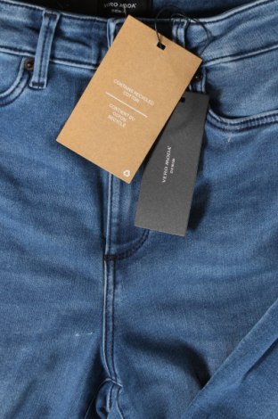 Dámské džíny  Vero Moda, Velikost XS, Barva Modrá, Cena  247,00 Kč