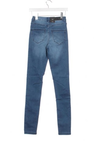 Damskie jeansy Vero Moda, Rozmiar XS, Kolor Niebieski, Cena 38,99 zł