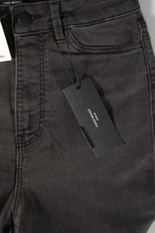 Damen Jeans Vero Moda, Größe XXS, Farbe Grau, Preis € 8,49