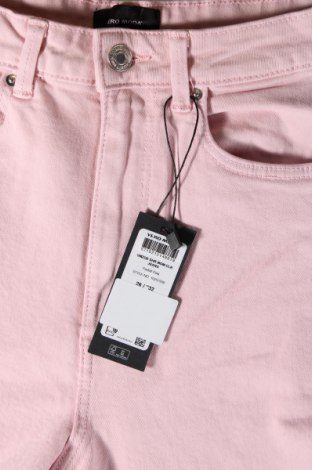 Damen Jeans Vero Moda, Größe XS, Farbe Rosa, Preis 35,05 €