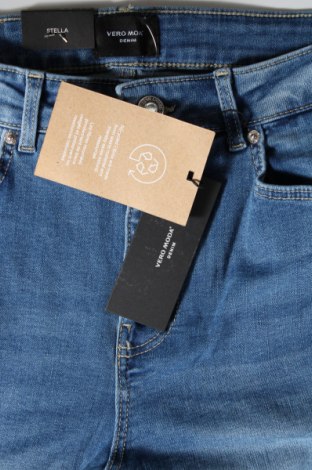 Dámske džínsy  Vero Moda, Veľkosť S, Farba Modrá, Cena  10,52 €