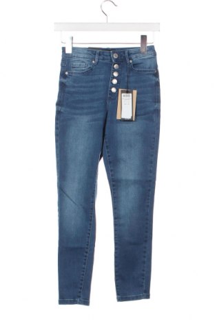 Damen Jeans Vero Moda, Größe XXS, Farbe Blau, Preis € 8,41